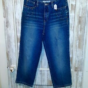 Women's La blue size 8